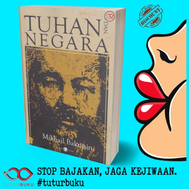 Tuhan Dan Negara - Mikhail Bakunin