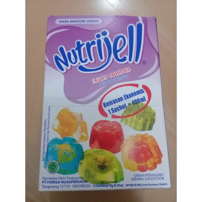 

Nutrijell