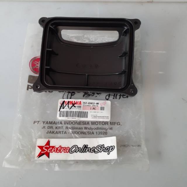 tutup box bok filter udara jupiter mx orisinil ygp 1s7e441200