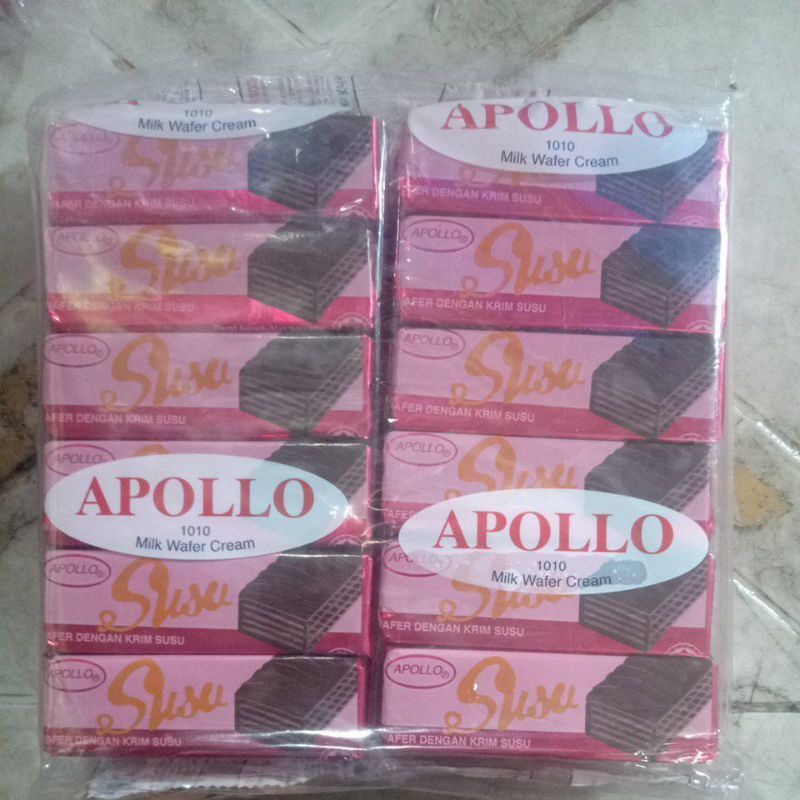 

Apollo wafer Malaysia