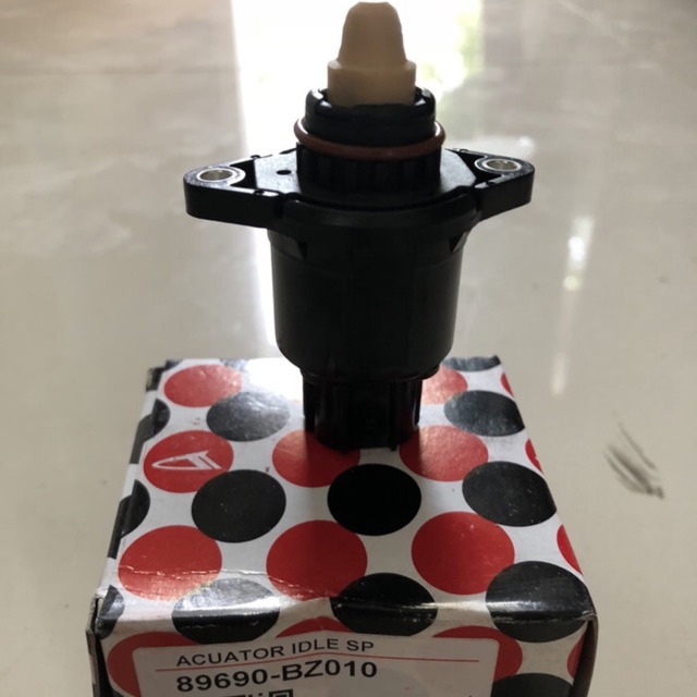 ISC idle control speed ayla