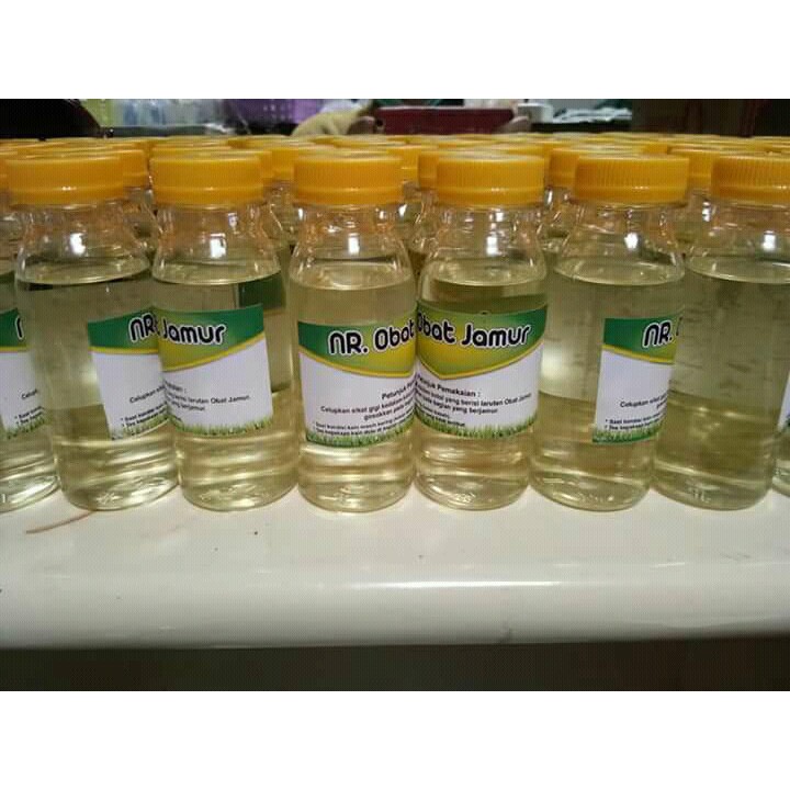 Obat Jamur Baju NR 80 ml Kebersihan Pakaian Sabun Pembersih Bebas Jamur Binatu