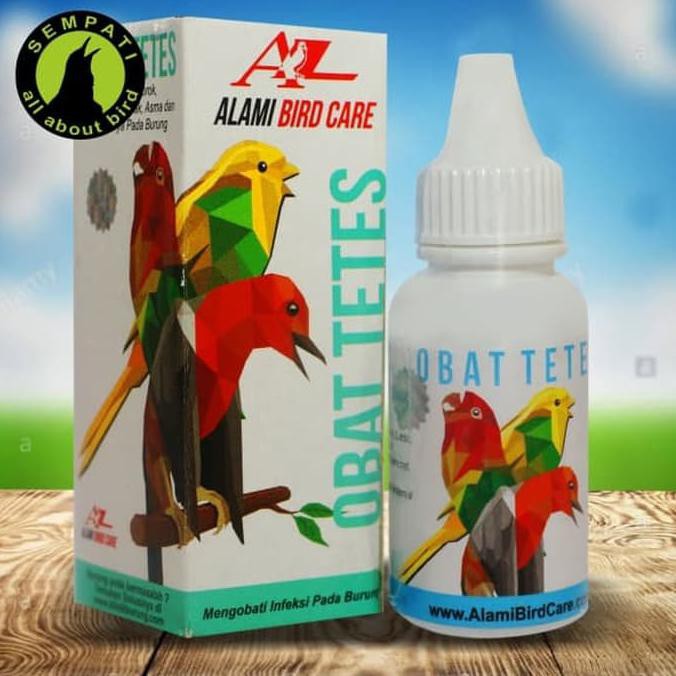 Best Produk Obat Tetes Alami Bird Care Obat Burung Sakit Serak Batuk Pilek Mencret Shopee Indonesia