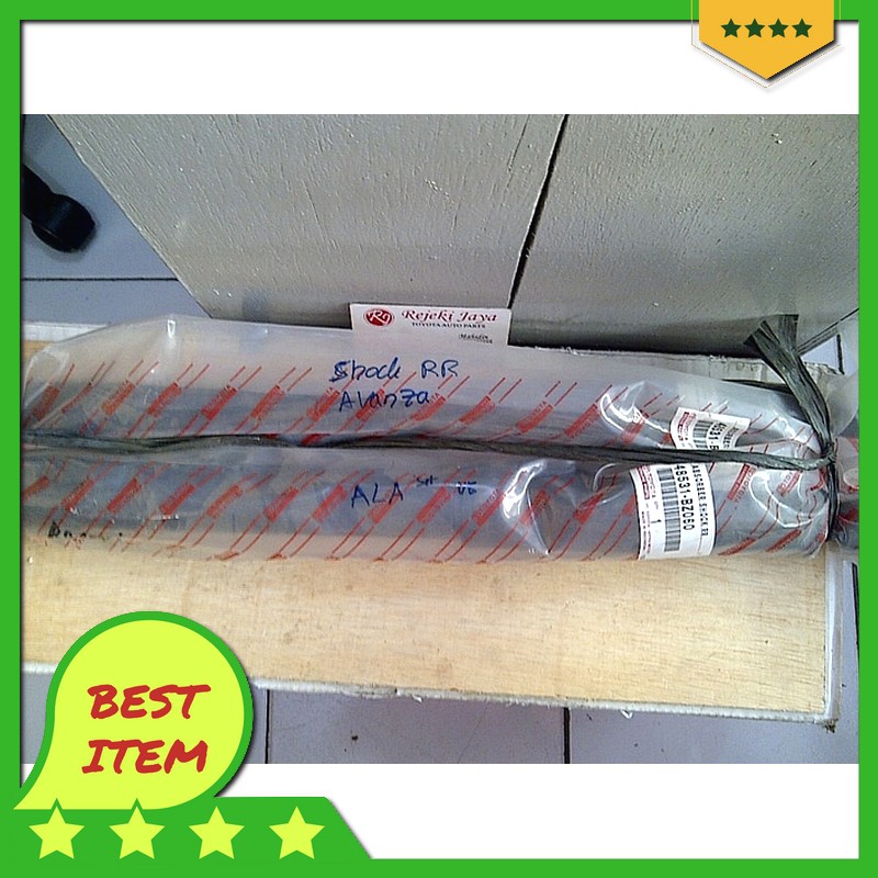 shockbreaker toyota avanza daihatsu xenia toyota rush daihatsu terios belakang sparepart mobil murah