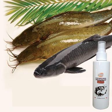 [KODE CZC77] Fishing Gold X2000, Semprotan umpan ikan X2000, menarik berbagai ikan, mudah digunakan