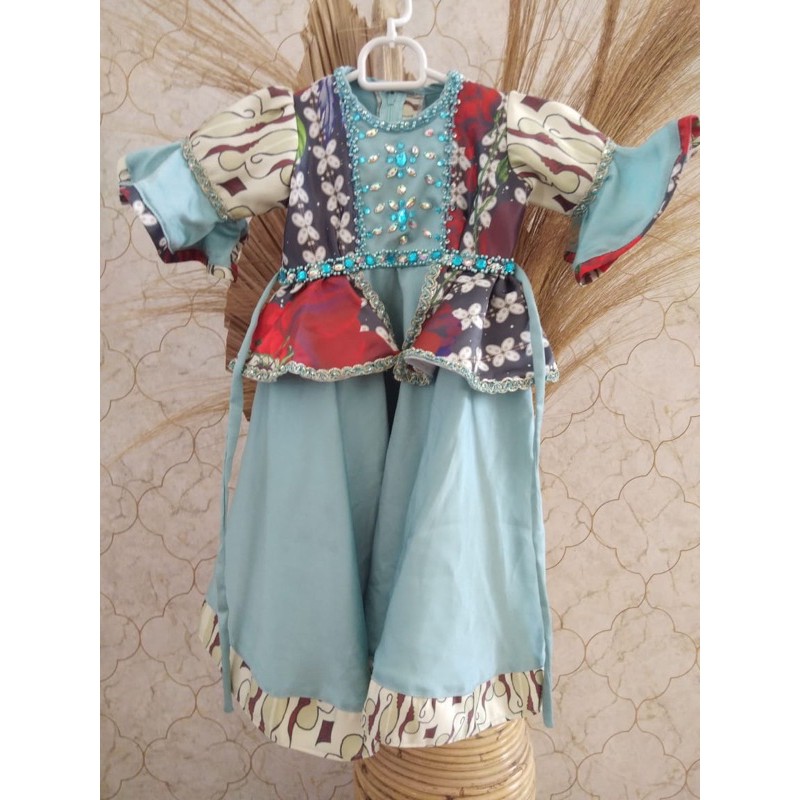 [PRELOVED] Baju Pesta Anak/ Gamis anak usia 2-3 tahun
