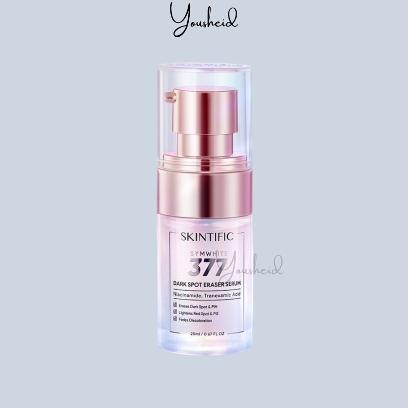 Skintific Symwhite 377 Dark Spot Eraser Serum