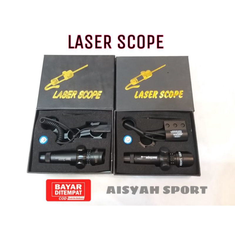 Laser Scope