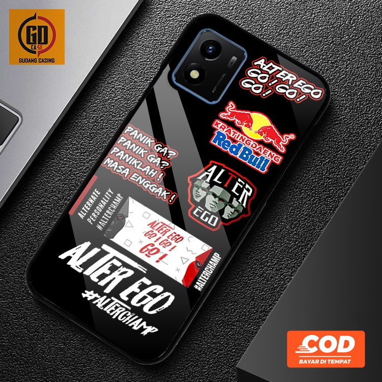 Case VIVO Y01/Y15S - Casing VIVO Y01/Y15S Terbaru 2022 GUDANG CASING [ESPORT] Silikon VIVO Y01/Y15S 