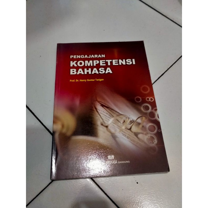Pengajaran Kompetensi Bahasa - Henry Guntur Tarigan