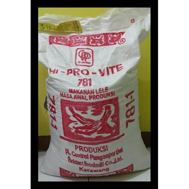 PAKAN LELE 781-1 KODE 546