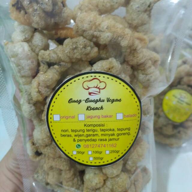 

Gung-gungku Vegan