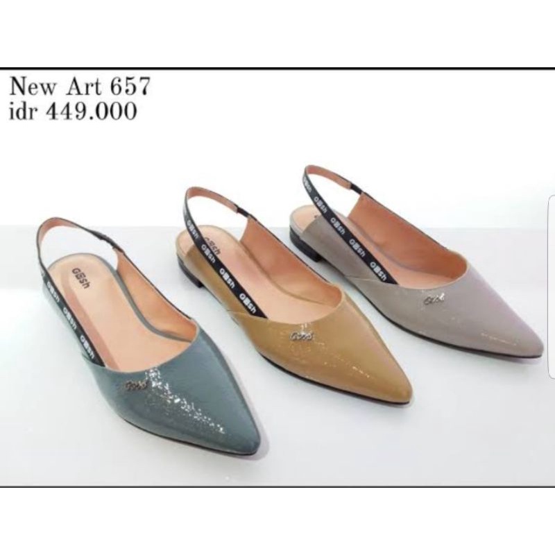 Gosh Flat shoes Sale art 657