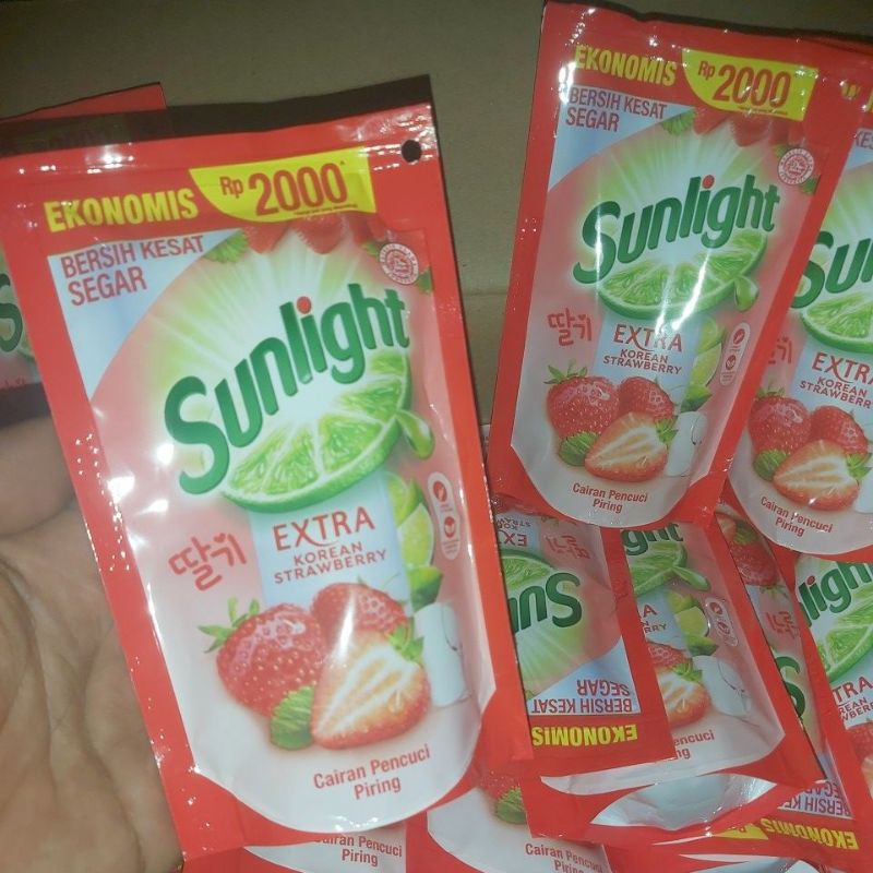 Sunlight korean strawberry 2000