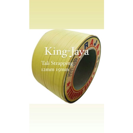 

TALI STRAPPING BAND 12MM 15MM