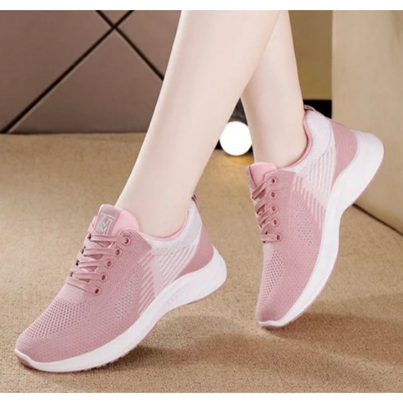 Sepatu Sneakers Wanita Sepatu Sneakers Wanita Import Sepatu Wanita Sport,Sepatu Senam Wanita