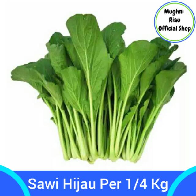 

Sawi Hijau Sayur Per Ikat