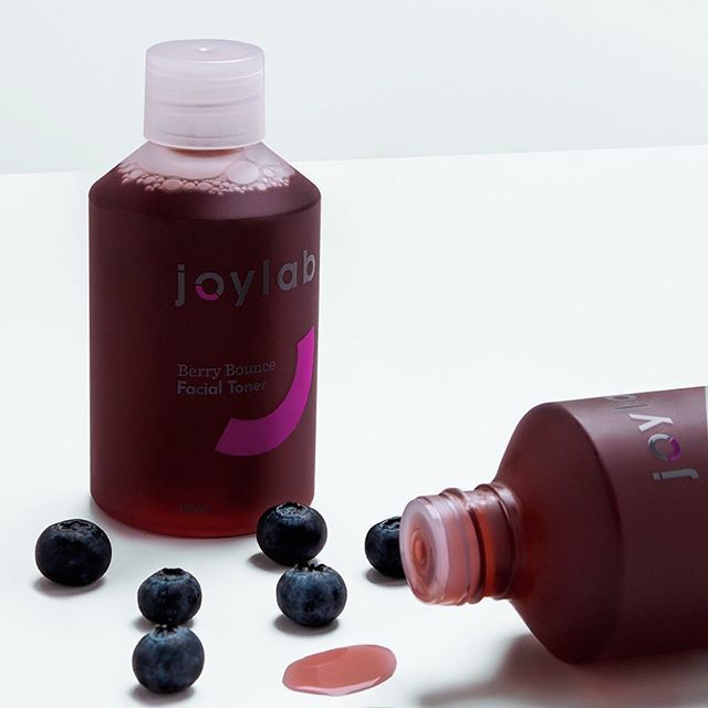 joylab Facial Toner (Berry Bounce/Citrus Comb) (150ml)