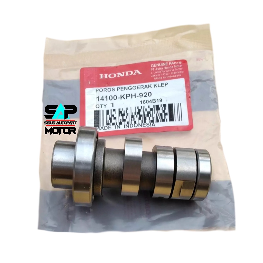 NOKEN AS KARISMA / CHAMSHAFT KARISMA / SUPRA X 125 / NOKEN AS KARISMA KPH