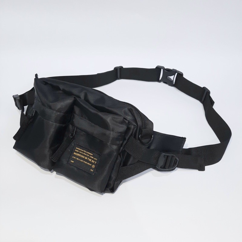 WaistBag | SlingBag | Morrowsky