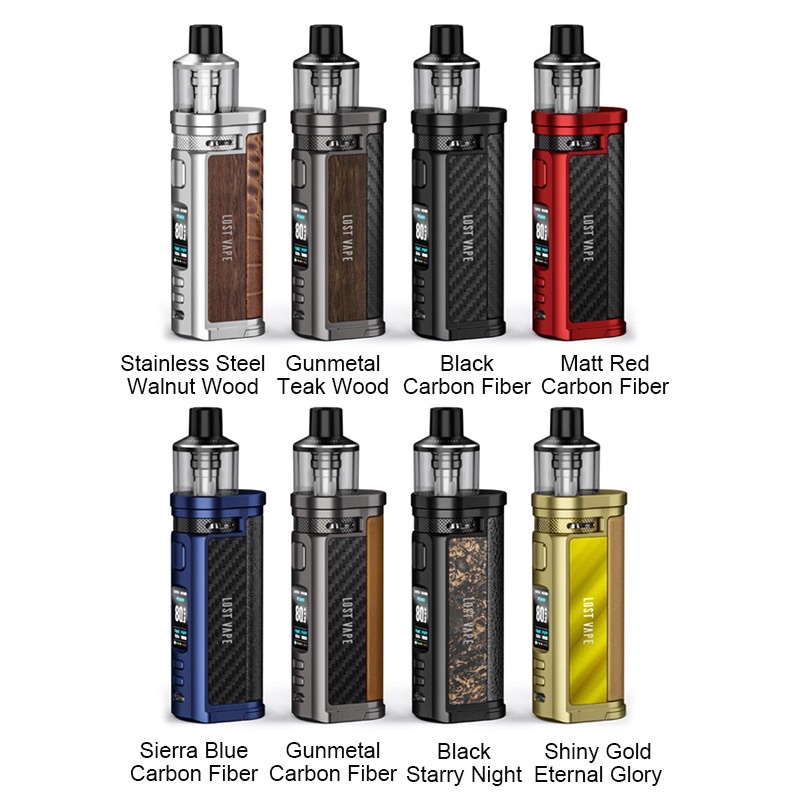 LOSTVAPE Centaurus Q80 Pod Kit 80W