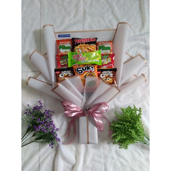 Snack Bouquet || Bouquet Snack Small