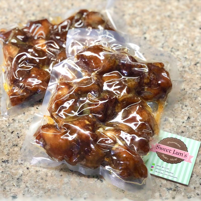 

Ayam Goreng Saos Mentega