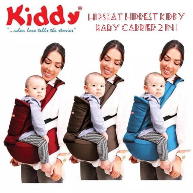 kiddy baby carrier