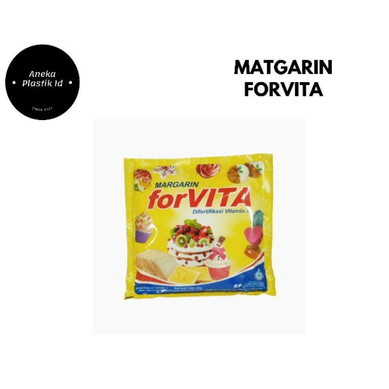 

Margarin FORVITA Kemasan 200gr