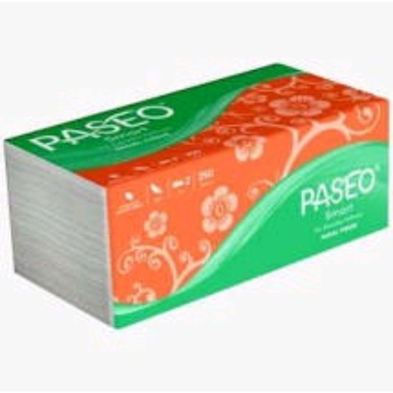 Tissue Paseo 250 sheets