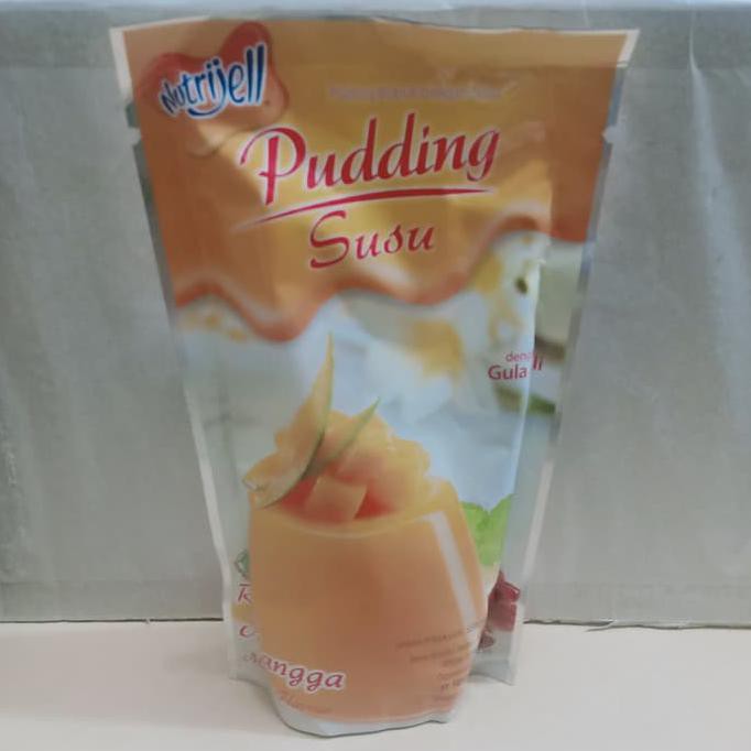 

A47Cslo Nutrijell Puding Nutrijell Pudding Susu Rasa Mangga / Mango Flavour