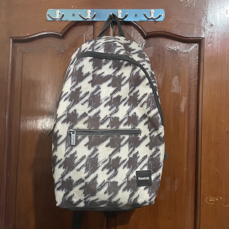 [SECOND] Preloved Tas Ransel / Backpack REEBOK ORIGINAL