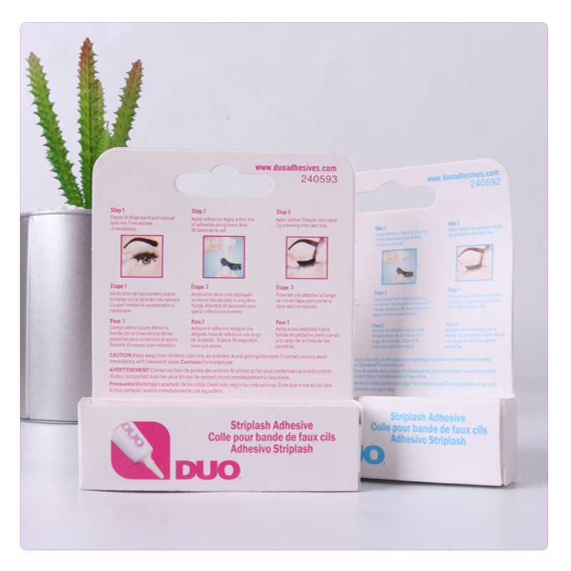 DUO EYELASH ADHESIVE / LEM BULU MATA