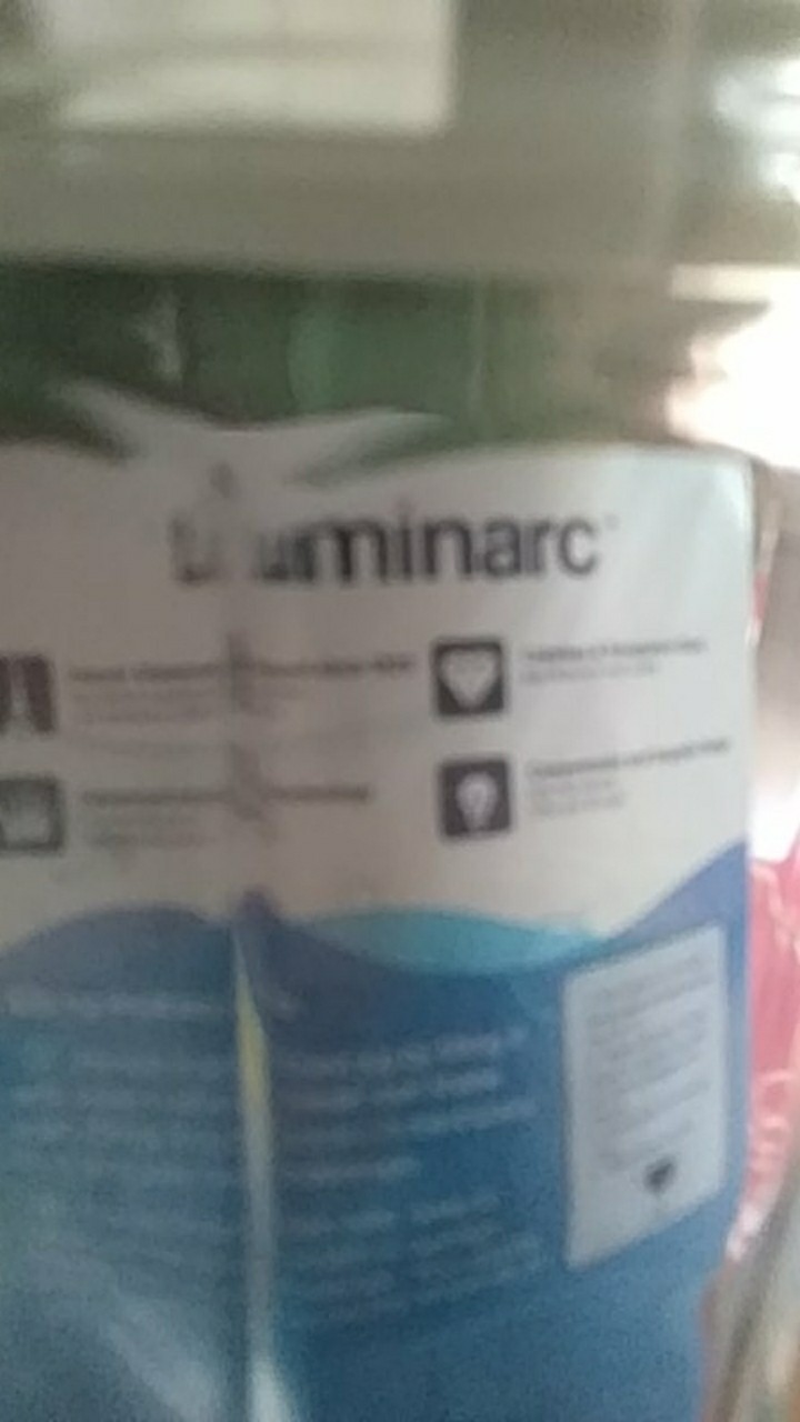 Luminarc Jug/pitcher/teko Octime 500ml - 1pcs