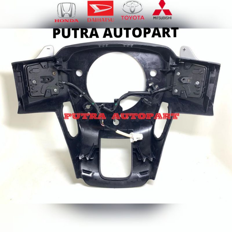 Paddle Shift Stir Innova Reborn Fortuner vrz Hilux revo 2016-2020up Original