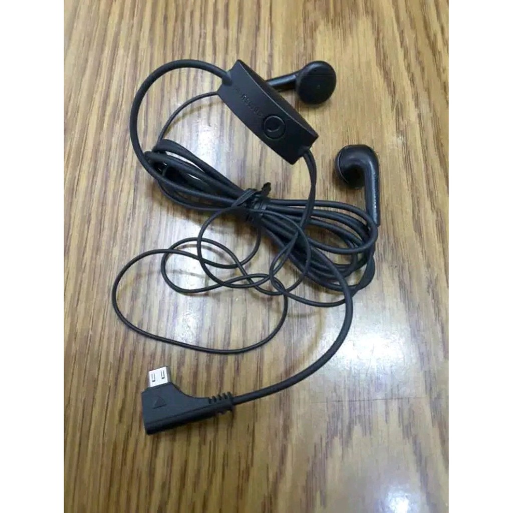 Berkualitas Handsfree Samsung Xcover2 C3350 Original Diskon