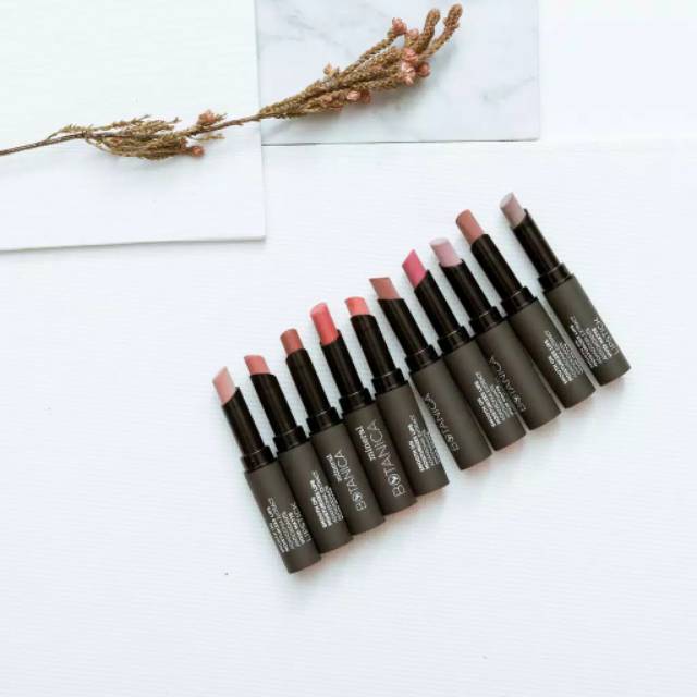 MINERAL BOTANICA The Grail Vivid Matte Lipstick