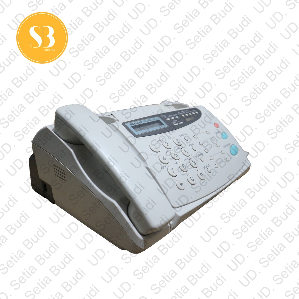 Mesin Fax Kertas Thermal Sharp FO-475