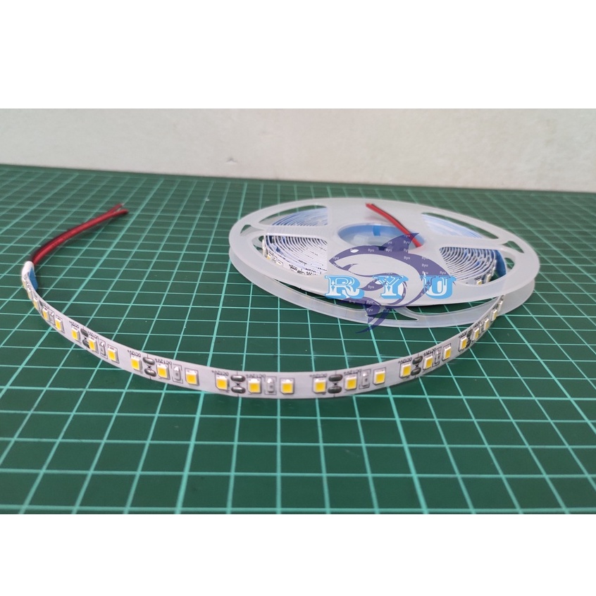 Yamasaki LED Strip 3 Chip 5 Meter Mata Kecil Type 2835 SMD 5M
