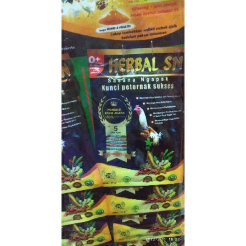 

HERBAL SN 35g /sasana ngapak kunci pertenak sukses