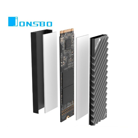 JONSBO M.2-3 | HEATSINK SSD M.2