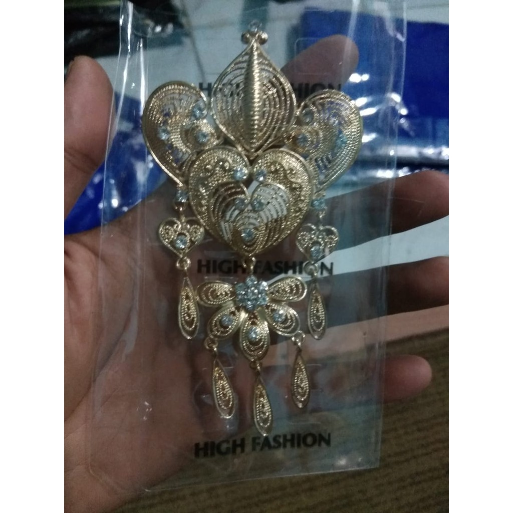 bros cantik /bros kebaya /bros gamis/ bros gold /bros tembaga
