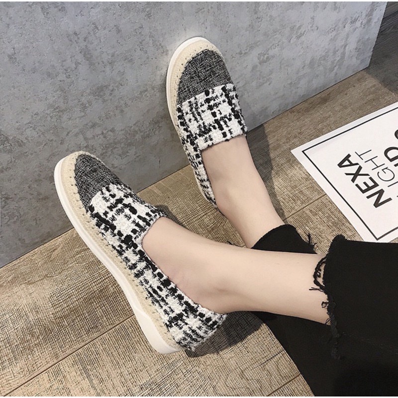 Flatshoes P1902 sendal wanita import realpict