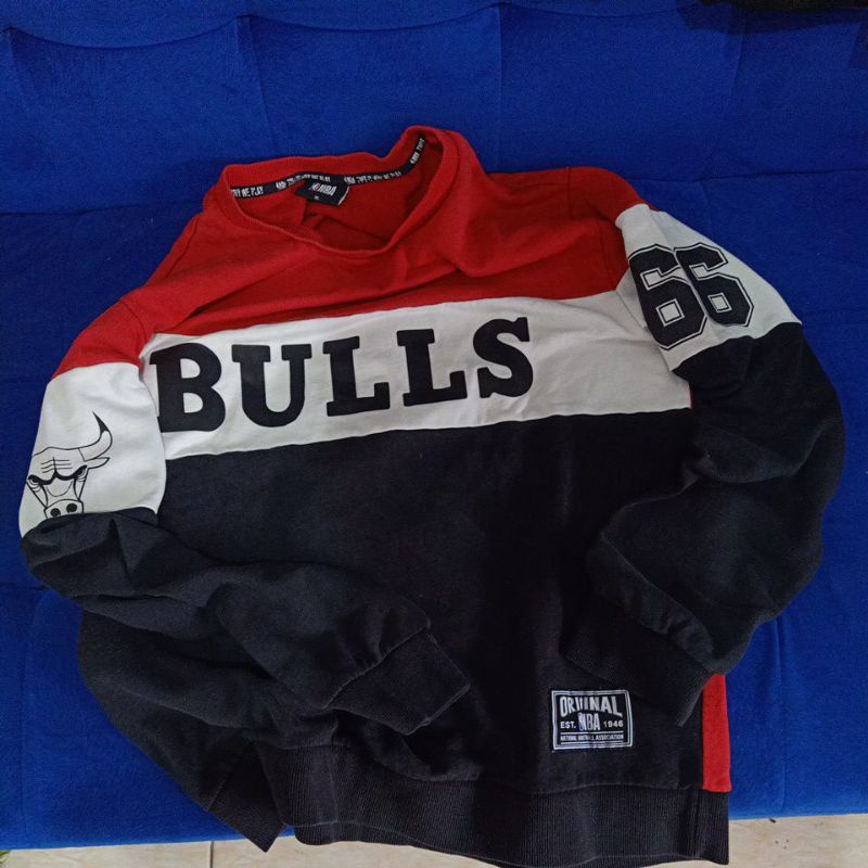 CHICAGO BULLS CN second