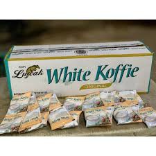 

Kopi Luwak White Coffe Isi 200 Pcs / Karton