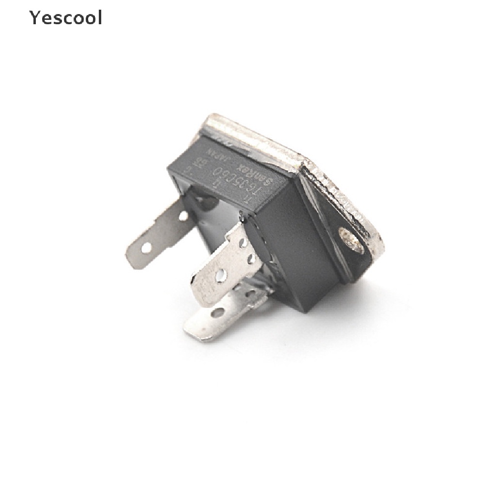 Yescool TG35C60 Thyristor Triac 600V 35A