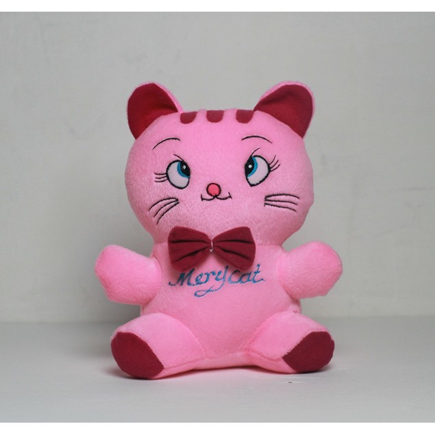 Boneka Kucing Merycat S uk 20cm