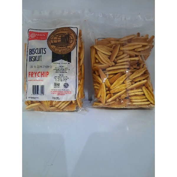 

NISSIN FRY CHIP 300 gram