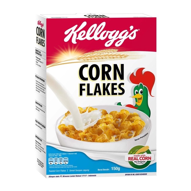 

Kellogg's corn flakes cornflakes cornflake 275gr