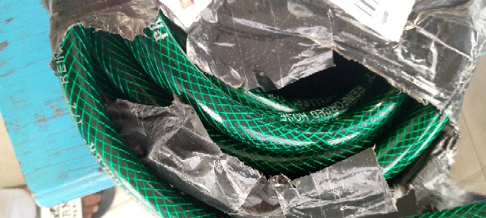 Murah Selang Air Benang Hijau 1/2 Propeller Anti Lumut Per Meter